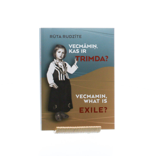 Vecmāmiņ, kas ir trimda?