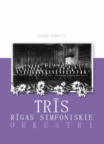 Trīs Rīgas simfoniskie orķestri