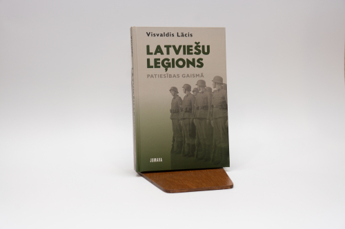 Latviešu leģions patiesības gaismā